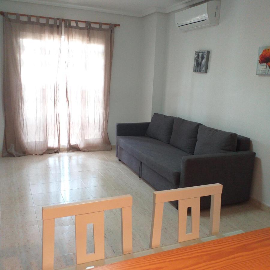 Apartamento Cerca De La Playa La Mata La Mata  Eksteriør bilde