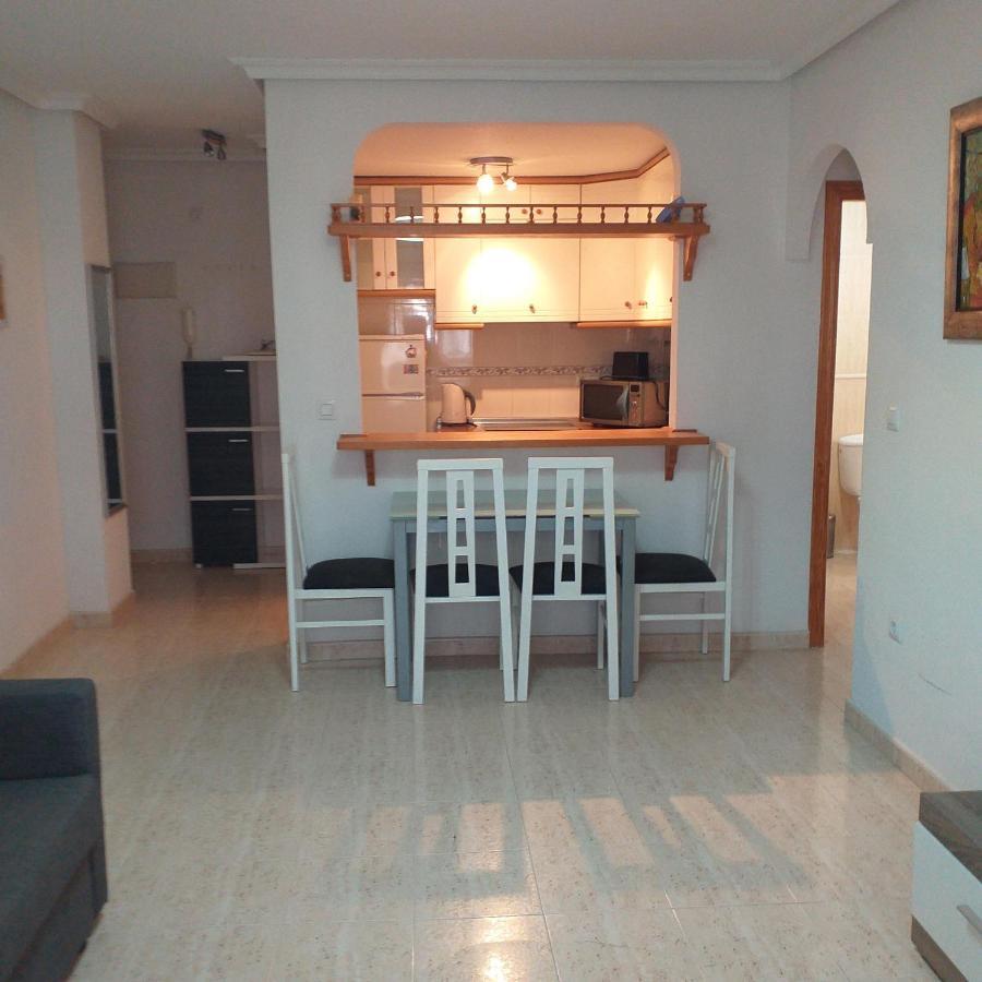 Apartamento Cerca De La Playa La Mata La Mata  Eksteriør bilde