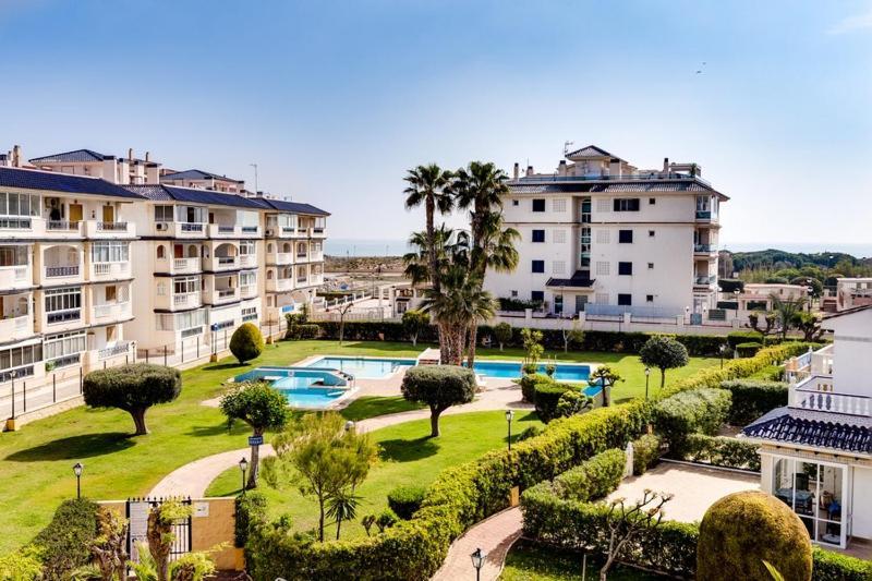 Apartamento Cerca De La Playa La Mata La Mata  Eksteriør bilde