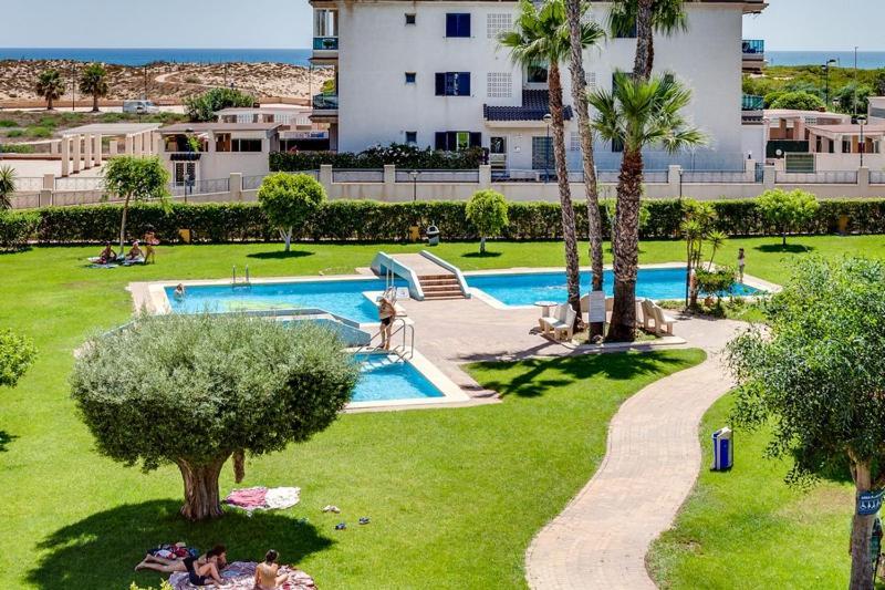 Apartamento Cerca De La Playa La Mata La Mata  Rom bilde